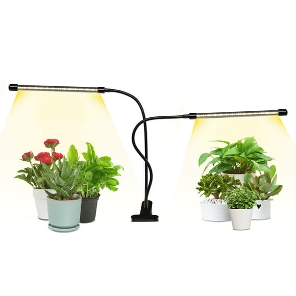 Tiras de Luz LED iPower Full Spectrum 2 Tubos
