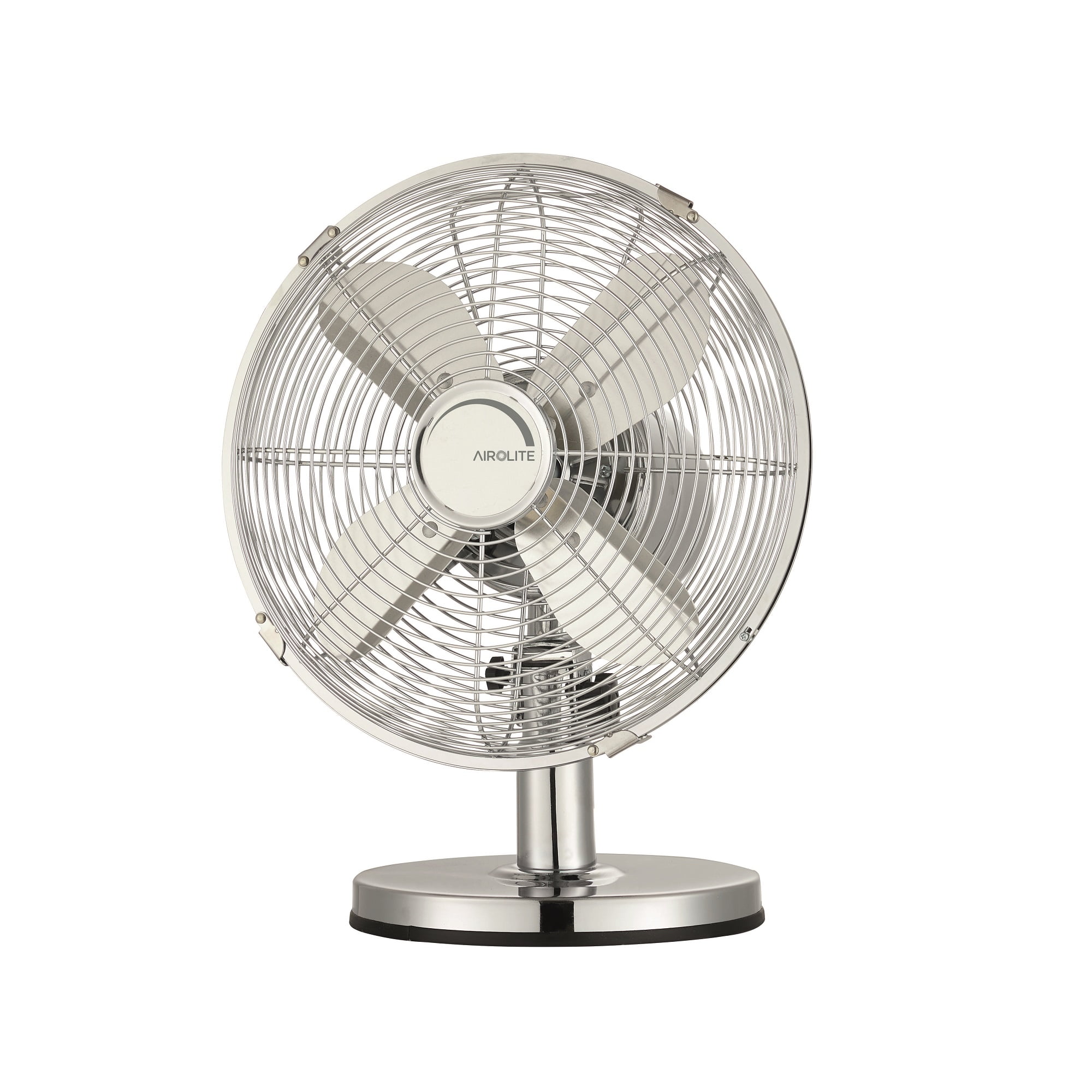 Ventilador Sobremesa V10sm Airolite Metal