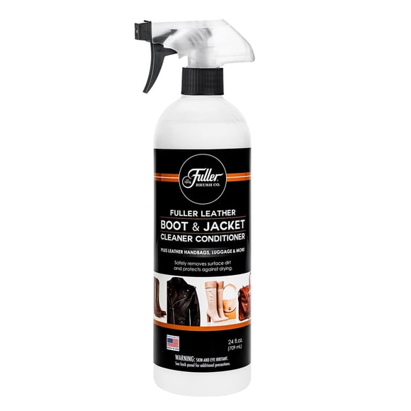 Limpiador acondicionador para botas y chaquetas de cuero Fuller Brush