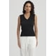 thumbnail image 1 of Polera Mujer Texturizada Negro - ll, 1 of 8