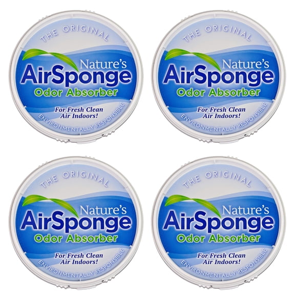 Absorbedor de olores Delta Nature's Air Sponge 227 g, carbón activado