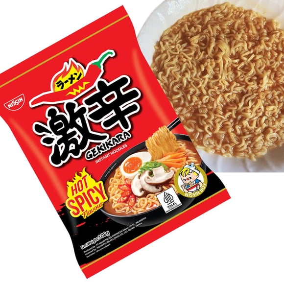 Ramen Picante Regular Gekikara 118 Gr