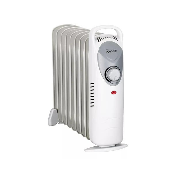 Mini Estufa Calefactor Oleoelectrica 1000W Blanco DF-1000H1-9
