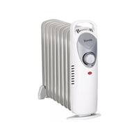 Kendal - Mini Estufa Calefactor Oleoelectrica 1000W Blanco Df-1000H1-9