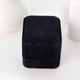 thumbnail image 4 of Ring Box Niche-Finds Black Velvet Luxury para compromiso, 4 of 7