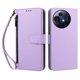 thumbnail image 3 of Funda con Billetera para [TCL 50 NxtPaper 5G] con Bolsillo Zipper y Tarjetero Morado claro, 3 of 6