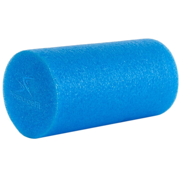 Rodillo de Espuma ProsourceFit Flex para Masaje Muscular 30x15 cm Azul