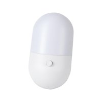 Magideal - Lámpara De Mesa Con Luz Nocturna, Lámpara De De Noche, Lámpara De Luces De Escritorio Para Adultos, Habitación De , Hogar , Blanco