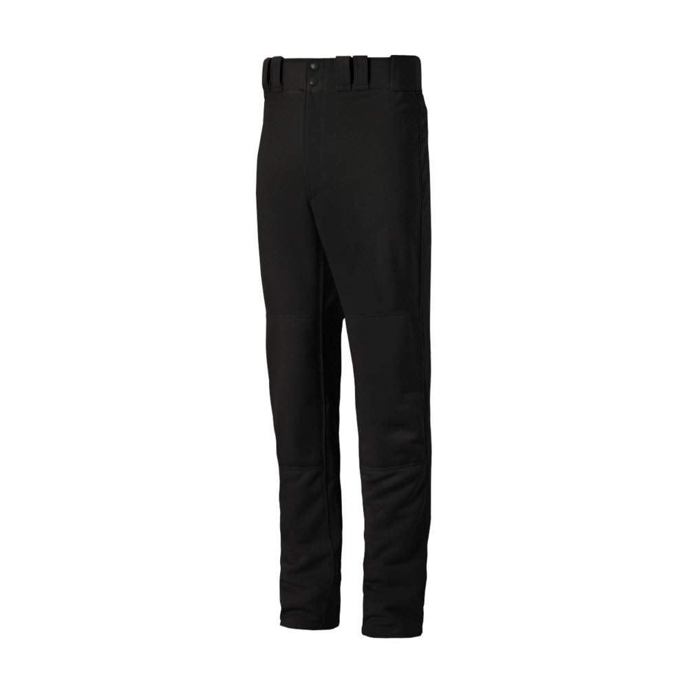 Pantalones Mizuno Youth Select Pro De Poliéster Negro Para Niños