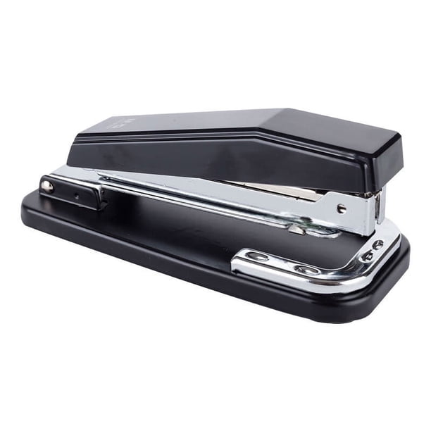 Effortlessly Bind Your Documents with M&G Multi-function Rotatable Large Stapler Binding Machine - Perfect for Students and Home Offices!