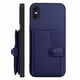 thumbnail image 2 of FOXDOCK Funda para iPhone XS con Bloqueo RFID - Diseño Elegante con Cierre de Botón, 2 of 5