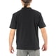 thumbnail image 2 of Polera Pique Quebec Manga Corta Negro Hombre, 2 of 2