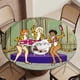 thumbnail image 5 of Mantel Ajustado Redondo Desmarcar Josie y las Gatimelódicas 150 cm, 5 of 6