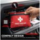 thumbnail image 3 of Protect Life Travel First Aid Kit for Car, Small Mini Emergency Kit, 3 of 3