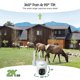 thumbnail image 4 of Cámara de seguridad celular Manshur 4G LTE Outdoor 2K/3MP, 4 of 7