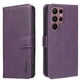 thumbnail image 1 of Funda Billetera para Samsung Galaxy S22 Ultra Protección RFID y Soporte Ajustable Morado, 1 of 6