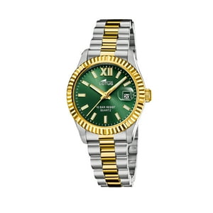 Reloj 18931/3 Lotus Verde Mujer The Ambassadors Collection