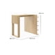 thumbnail image 5 of Mesa Smart Con Panel Repisa Lateral Color Natural, 5 of 5