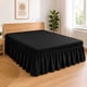 thumbnail image 2 of Faldon Cubre Base King con Elastico Perimetral para Cama 180x200 cm, 2 of 6