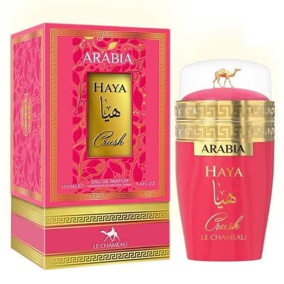 Perfume Le Chameau Arabia Haya Crush 3.4 oz 100 ml Eau de Parfum para mujer