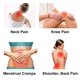 thumbnail image 5 of Almohadilla térmica para cuello KOYA Naturals Cherry Pit para microondas, 5 of 7