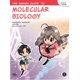 thumbnail image 1 of Libro No Starch Press: Guía Manga de Biología Molecular, 1 of 1