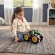 thumbnail image 2 of Tractor Monster Truck John Deere de juguete con luces y sonidos, 2 of 3
