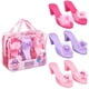 thumbnail image 1 of Set de zapatos Princess Expressions, paquete de 3, para vestir a niña, 1 of 7