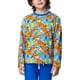 thumbnail image 3 of Pijama Largo Niño Invierno Algodón Naruto C2, 3 of 3