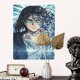 thumbnail image 5 of Cartel de Metal Maya y Miguel Desmarcar 40x30cm, 5 of 6
