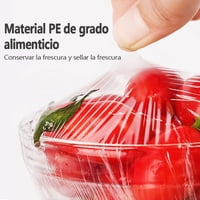 Papel Aileda Film Plástico 30Cm X 50 Mt Cocina Transparente