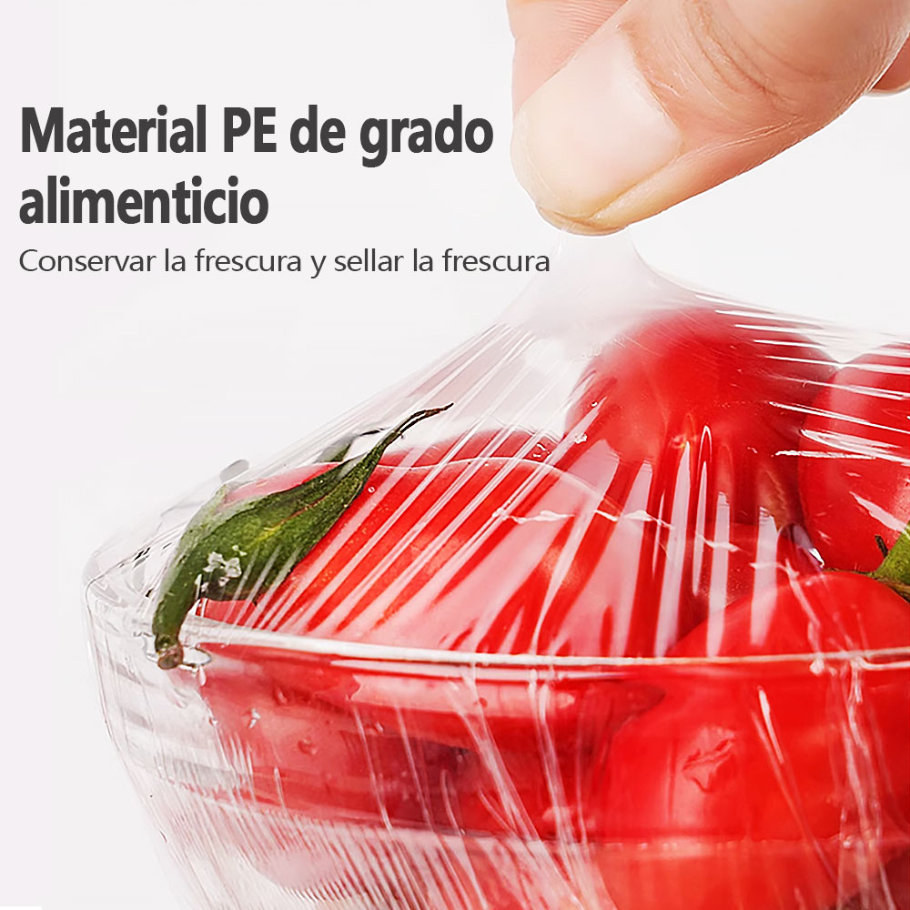 Papel Aileda Film Plástico 30Cm X 50 Mt Cocina Transparente