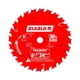 thumbnail image 1 of Disco Sierra Circular Diablo 612 Pulg 24 Dientes Carburo, 1 of 3