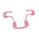 thumbnail image 3 of Cubierta Del Panel Del Volante Cubierta Del Marco Del Volante Del Automóvil Para Ford F250 Rosa, 3 of 5