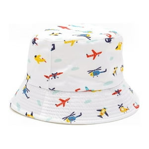 Homewell - Sombrero Pescador Diseño Aviones 14*17Cm