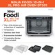 thumbnail image 2 of Horno tostador de convección para encimera Ninja DT201 Foodi 10 en 1 XL Pro Air Fry, 2 of 3