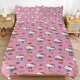 thumbnail image 2 of Dessert Hello Kitty Comforter Twin SizeComforter Set for Kids Girls3Pcs Bedding Set Printed Comforter with 2 PillowcasesDown AlternativeSoft and Lightweight Bed Sheets, 2 of 5