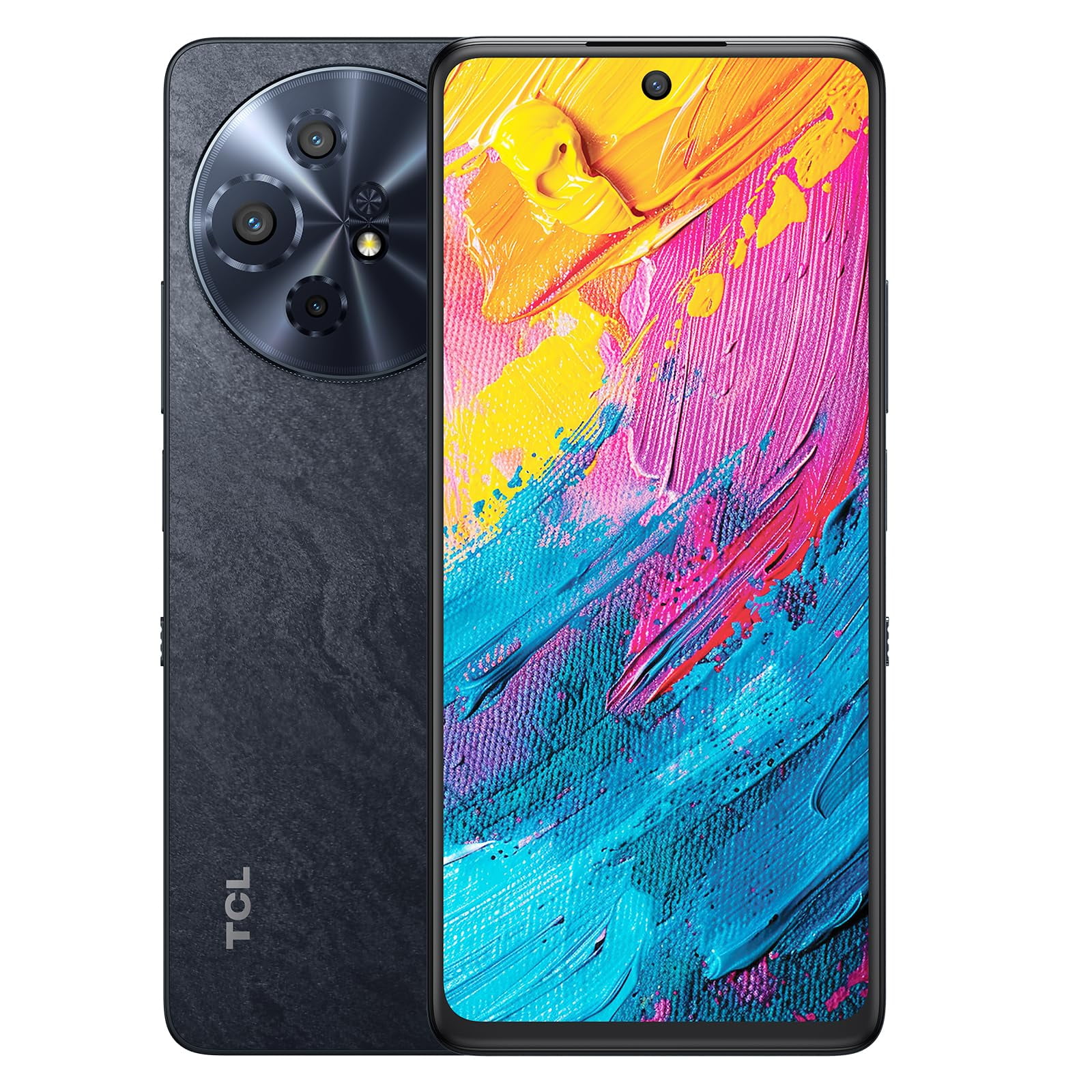 Cámara Para Smartphone Tcl 60 Xe Nxtpaper 5g De 8 Gb+256 Gb Y 50 Mp