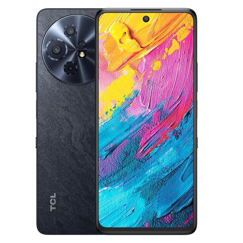 Cámara Para Smartphone Tcl 60 Xe Nxtpaper 5G De 8 Gb+256 Gb