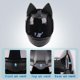 thumbnail image 4 of Casco YUDJYQM Bluetooth con Orejas de Gato de Cara Completa, Aprobado por DOT, 4 of 6