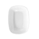thumbnail image 3 of Set de 6 Pocillos Melamina Rectangular Blanca 12x9 x3 Cm Línea Clásica, 3 of 9
