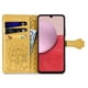 thumbnail image 3 of Funda Cartera FOXDOCK para Samsung Galaxy A14 5G , Flip PU con Relieve de Gatos y Perros, Tarjetero y Soporte, 3 of 6