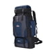 thumbnail image 4 of Mochila De Senderismo Mochila De Monta?ismo 80L Para Mochilerismo Trekking Al Aire Libre Azul Oscuro, 4 of 5