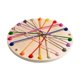 thumbnail image 5 of Toy De Cuerda Undangling Toy Educational Rope Knots Clasificando Juguete Para Ni?os Peque?os Ronda, 5 of 5