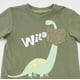 thumbnail image 4 of Polera Bebe Niño Focal Verde Corona, 4 of 5