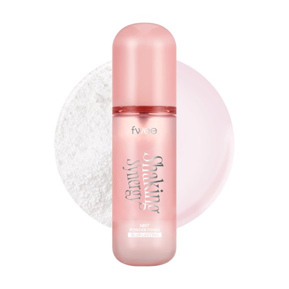 Spray de Polvo fwee 50 ml Control de Grasa y Bruma de Cuidado Facial