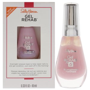 Sally Hansen - Rehabilitación En Gel De Para Mujeres - Tratamiento De Uñas De 0,33 Oz