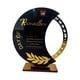 thumbnail image 1 of Muslim Ramadan Advent Calendar Regalo De Cumpleaños Annament Office Office Black Gold, 1 of 5