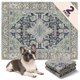 thumbnail image 1 of Alfombrillas absorbentes para perros Lovewag Pets 91x122 cm, paquete de 2, 1 of 8