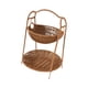 thumbnail image 4 of Soporte Para Cesta De Frutas De Dos Niveles, Tejido A Mano, Para Encimeras De Pan, Frutas Y Postres, 4 of 5